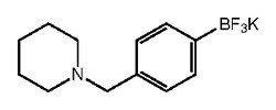 Kalium4-(1-piperidinylmethyl)phenyltrifluoroborat, 95 %, Thermo Scientific&trade;