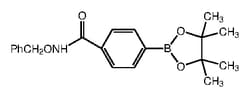 4-(Benzyloxycarbamoyl)benzeneboronic acid pinacol ester, 95%, Thermo Scientific 1 g | Buy Online | Thermo Scientific Alfa Aesar | Fisher Scientific
