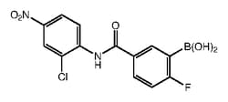 5-(2-Chloro-4-nitrophenylcarbamoyl)-2-fluorobenzeneboronic acid, 97%, Thermo Scientific 250 mg | Buy Online | Thermo Scientific Chemicals | Fisher Scientific