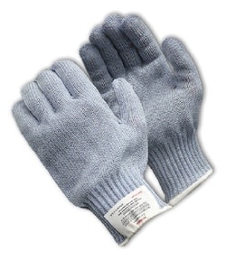 PIP™ Kut-Gard™ Polyester-Wrapped Stainless Steel Core Cut-Resistant Gloves