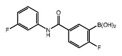 2-Fluoro-5-(3-fluorophenylcarbamoyl)benzeneboronic acid, 97%, Thermo Scientific 250 mg | Buy Online | Thermo Scientific Chemicals | Fisher Scientific