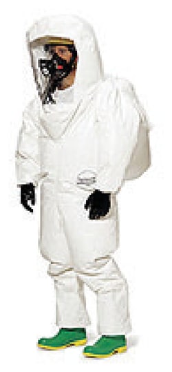 DuPont™ Tychem™ SL Level B Suits