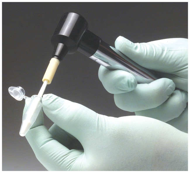 Fisherbrand Disposable Pestle SystemSonicators, Homogenizers and