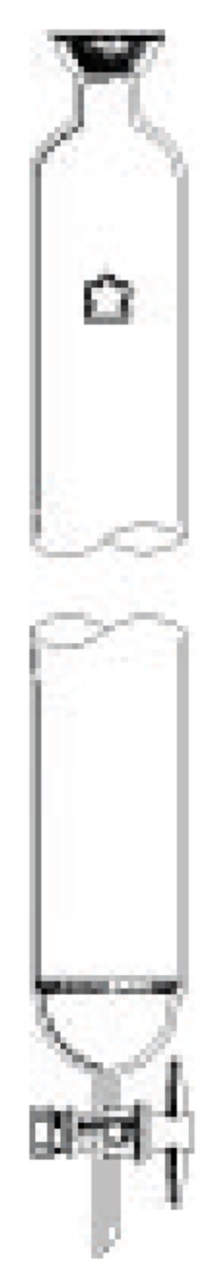 Kimble™ Kontes™ Chromatography Column with Fritted Disc