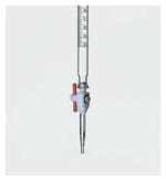 DWK Life Sciences Kimble™ KIMAX™ Burets with Replaceable PTFE Stopcock