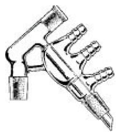 DWK Life Sciences™ Kimble™ Kontes™ Distillation Head, Short Path