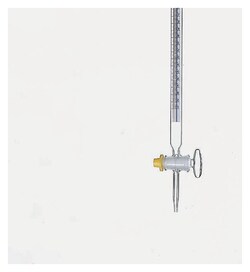 Fisherbrand Schellbach Burets with Straight Std. Taper Glass Stopcock Capac.: