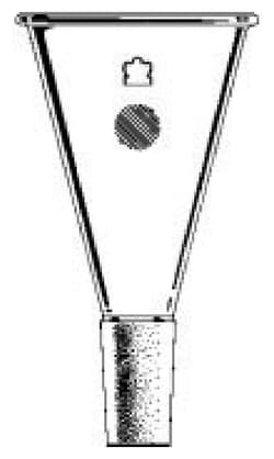 DWK Life Sciences Kimble™ Kontes™ Powder Funnels