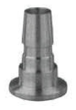 Kimble&trade;&nbsp;Kontes&trade; Hose Connection Vacuum Pump Adapter, Vacuum Pump, Hose Connection