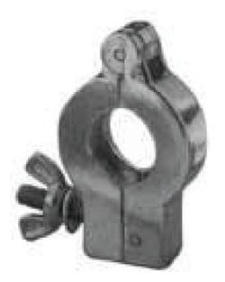 DWK Life Sciences&nbsp;Kimble&trade; Kontes&trade; Hinged Clamps for Vacuum Pumps