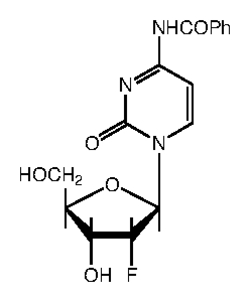 Thermo Scientific Chemicals N4-Benzoil-2'-fluoro-2'-deoxicitidina, 98 % 1 g | Buy Online | Thermo Scientific Chemicals | Fisher Scientific
