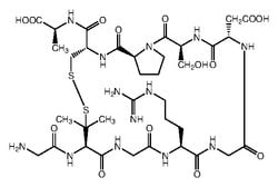 Thermo Scientific Gly-Pen-Gly-Arg-Gly-Asp-Ser-Pro-Cys-Ala (Disulfid-Brücke: Pen2-Cys9) 1 mg | Buy Online | Thermo Scientific&trade; | Fisher Scientific