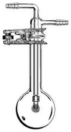 DWK Life Sciences Kimble Kontes Vacuum Trap:Specialty Lab Glassware:Distillation