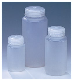 Bel-Art™ Precisionware™ Polypropylene Wide Mouth Bottles