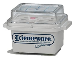 Bel-Art™ Cryo-Safe™ Mini Quick-Freeze Microcentrifuge Tube Cooler