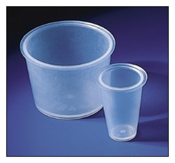 Bel-Art&trade;&nbsp;Cup-Type Stopper