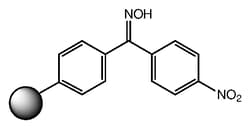 4-Nitrophenylketoxim på polystren, 2% tværbundet, 200-400 mesh, 0,8-1,0 mmol/g, Thermo Scientific Chemicals