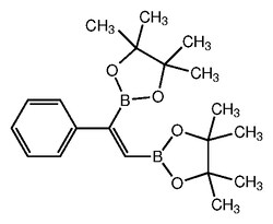 (E)-alpha,beta-Styrenediboronic acid bis(pinacol) ester, 98%, Thermo Scientific Chemicals
