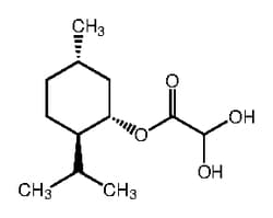 Alfa Aesar (1S)-(+)-Menthyl glyoxylate monohydrate, 98% 5 g | Buy Online | Alfa Aesar&trade; | Fisher Scientific