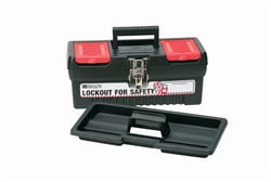 Brady&trade;&nbsp;Small Lockout Toolbox