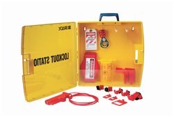 Brady&trade;&nbsp;Ready Access Valve & Electrical Lockout Station