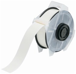 Brady GlobalMark Indoor/Outdoor Grade Vinyl (B-595) Tapes, Clear:Facility