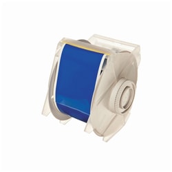 Brady™ GlobalMark™ Indoor/Outdoor Grade Vinyl (B-595) Tapes, Blue