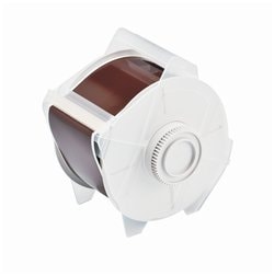Brady GlobalMark Indoor/Outdoor Grade Vinyl (B-595) Tapes, Brown:Facility