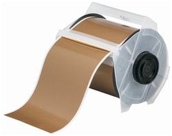 Brady™ GlobalMark™ Indoor/Outdoor Grade Vinyl (B-595) Tapes, Gold