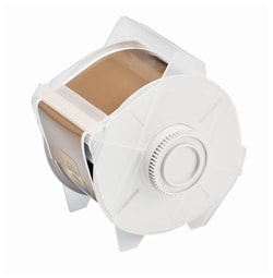 Brady GlobalMark Indoor/Outdoor Grade Vinyl (B-595) Tapes, Gold 2.25 in. | Buy Online | Brady™ | Fisher Scientific