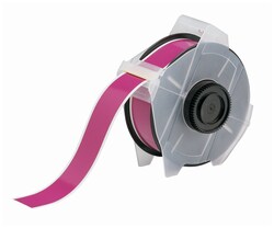 Brady GlobalMark Indoor/Outdoor Grade Vinyl (B-595) Tapes, Purple:Facility