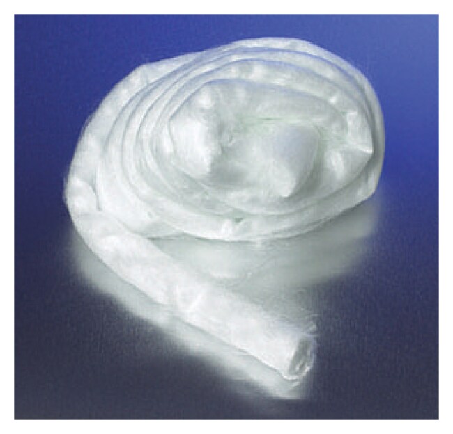 thumbnail image 2 of 15g Pyrex Glass Wool – High-Temp Filtering Fiber For Labs, Quartz Wool Alternative 2 of 5