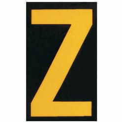 Brady™ Bradylite™ Ultra Reflective Letter: Z