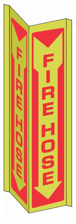 Brady™ Polyester Polystyrene Fire Emergency & Disaster Sign: PHONE