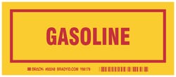Brady™ Container Label: GASOLINE