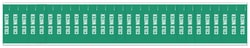 Brady&trade;&nbsp;Semiconductor and Chemical Pipe Marker: COLD WATER