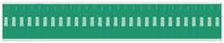 Brady Semiconductor and Chemical Pipe Markers: DRAIN White, Green | Buy Online | Brady&trade; | Fisher Scientific