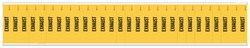 Brady&trade;&nbsp;Semiconductor and Chemical Pipe Marker: EXHAUST