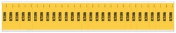 Brady&trade;&nbsp;Semiconductor and Chemical Pipe Markers: RETURN