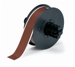 Brady BBP31 Hi-Performance Polyester Tapes - Brown