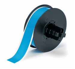 Brady BBP31 Hi-Performance Polyester Tapes - Light Blue