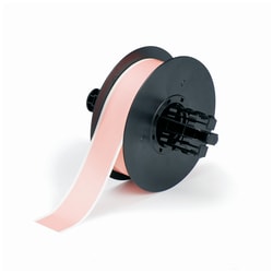 Brady BBP31 Hi-Performance Polyester Tapes - Pink