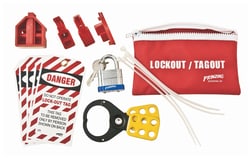 Brady Economy Breaker Lockout Kit Red | Buy Online | Brady&trade; | Fisher Scientific