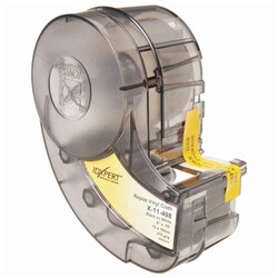 Brady CleanLift IDXPERT Labels, Repositionable Vinyl Cloth Wire and Cable