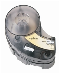 Brady CleanLift IDXPERT Labels, Repositionable Vinyl Cloth Wire and Cable