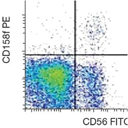 anti-KIR2DL5A/CD158f PE, Clone: UP-R1, Invitrogen 25 Tests; PE:Antibodies,