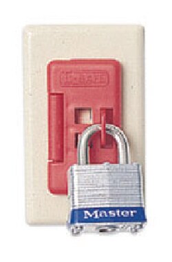 Honeywell E-Safe Electrical Lockout Devices:Facility Safety and Maintenance:Lockout-Tagout