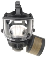 個人装備 Scott 10011308 Safety Masks 個人装備 Scott 10011308 Safety Masks Scott Mask Black