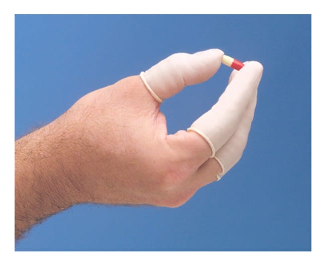 Honeywell™ North™ Nitrile Finger Cots Size XLarge Products Fisher