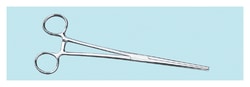 Epredia Shandon Rochester-Pean's Hemostatic Forceps Straight, Standard;